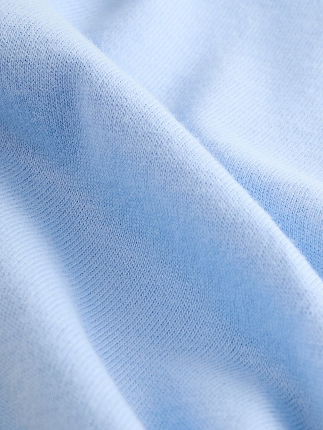 |Girl| Camiseta De Manga Curta Unicórnio Azul (3 meses a 7 anos)