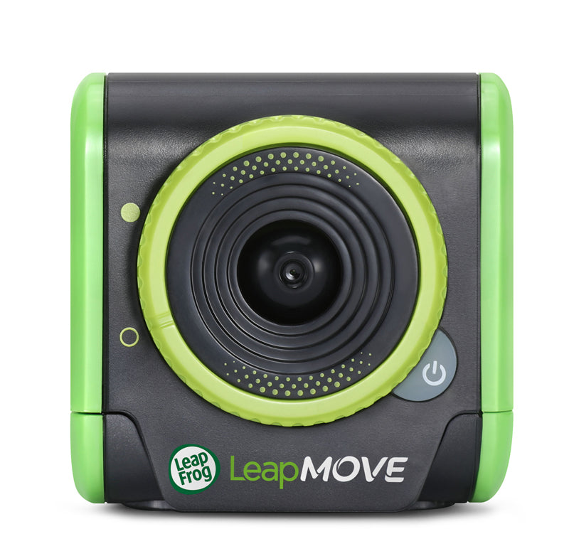 LeapFrog LeapMove, Console de Jogos Educativos, Aprendizado Baseado em