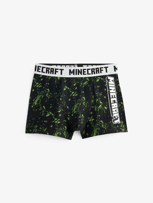 |BigBoy| Pacote Com 5 Baús De Licença Do Minecraft (3-16 anos)