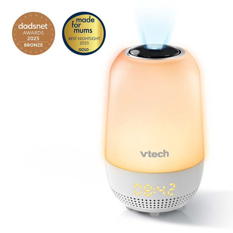 VTech V-Hush Lite - Aparelho de Treinamento para Sono Relaxante
