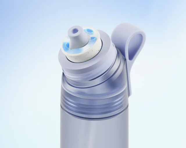 frambuesa azul airup