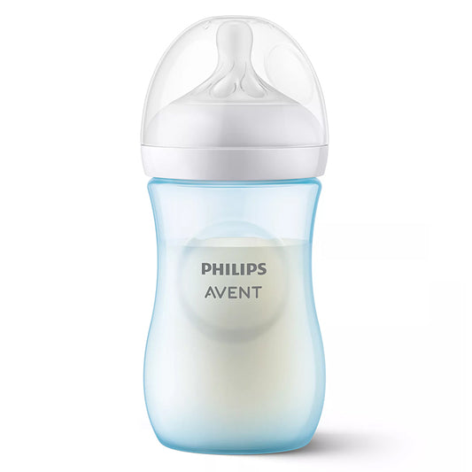 Philips Avent Mamadeira Natural Response 3.0 Azul 260ml