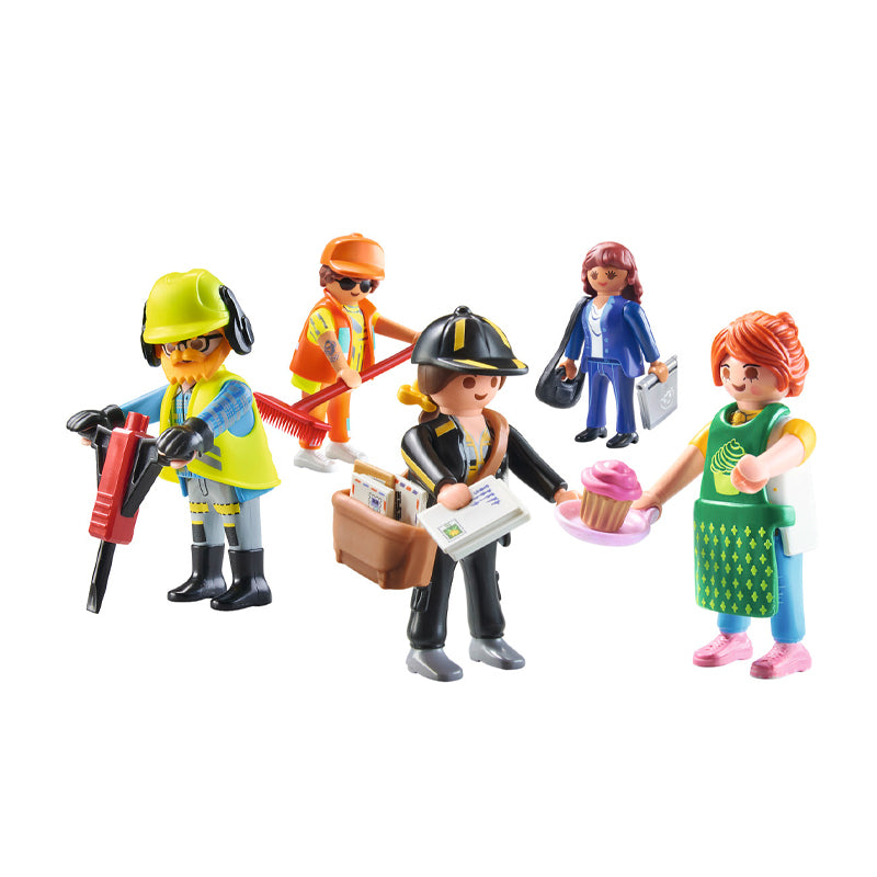 Playmobil Mis Figuras City Life