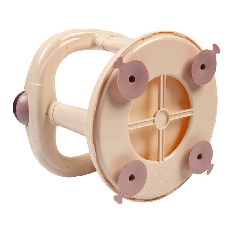 Bebe Confort Cadeira de Banho Giratória - Bege/Lavanda