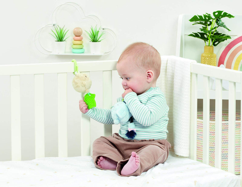 Disney Sino e mordedor acopláveis do Ursinho Pooh da