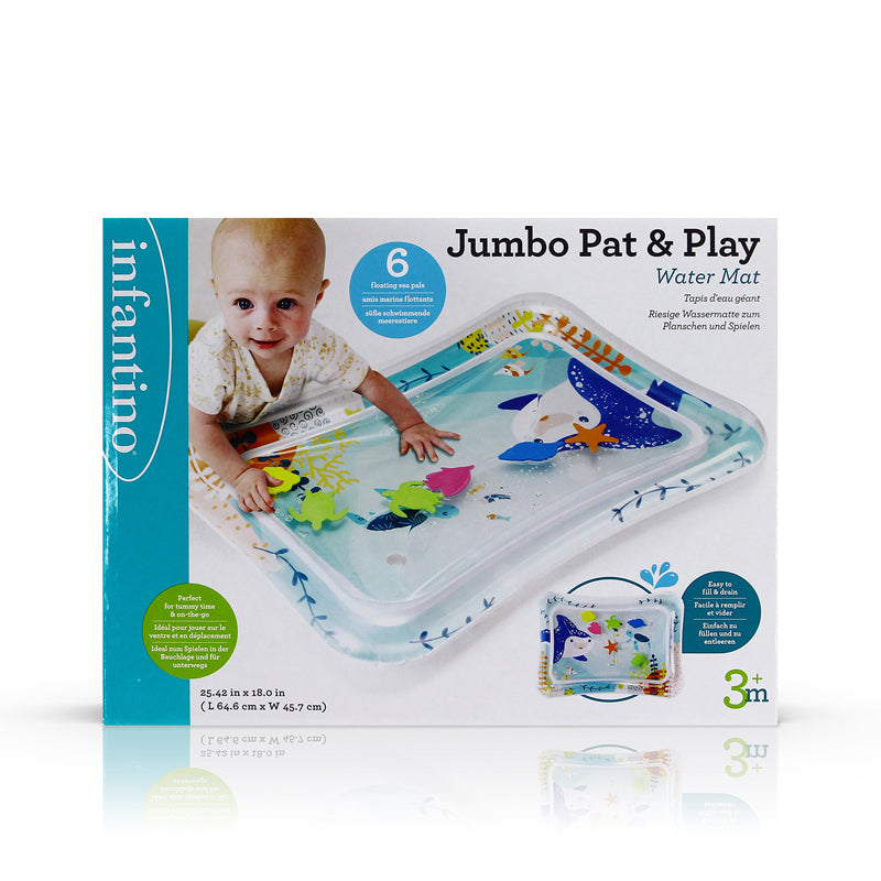 Infantino Tapete Ocean Water