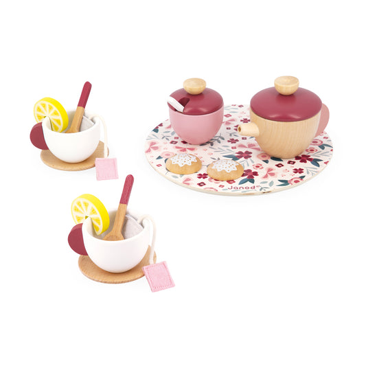 Juego de té Janod Twist