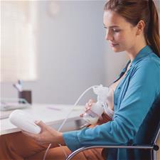 Philips Avent Bomba tira-leite elétrica dupla