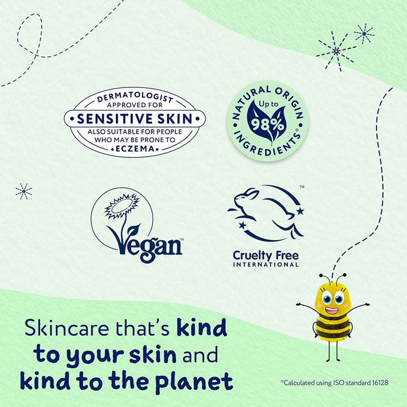 Child's Farm Shampoo e condicionador Maçã