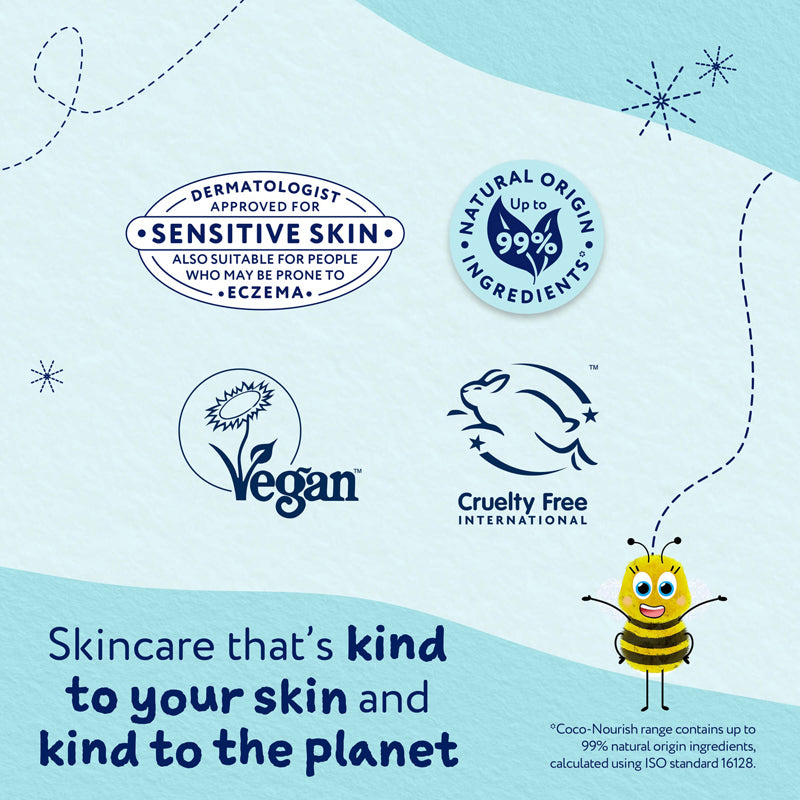 Child's Farm Condicionador Coco Nourish 250ml