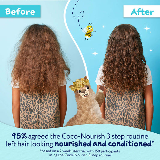 Child's Farm Condicionador Coco Nourish 250ml