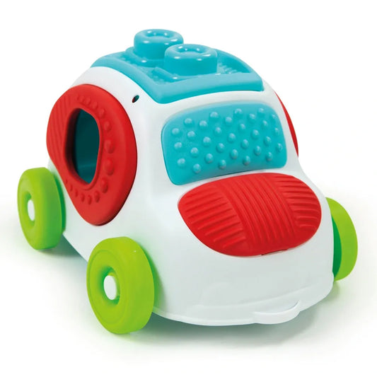 Clementoni Soft Clemmy Sensorial Car
