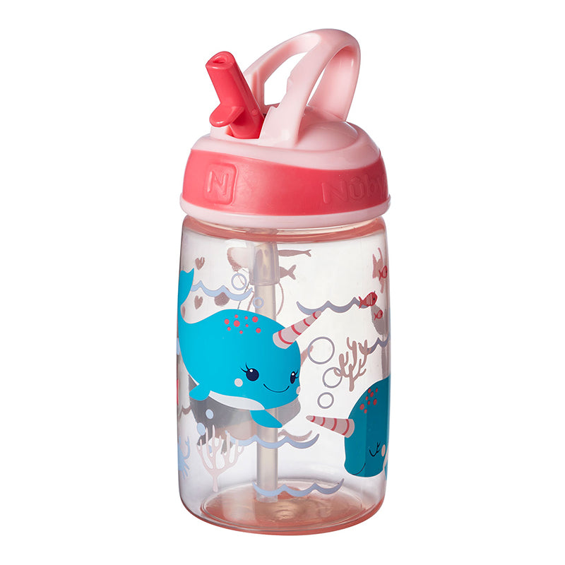 Nuby Copo Mighty Swig para crianças 360ml