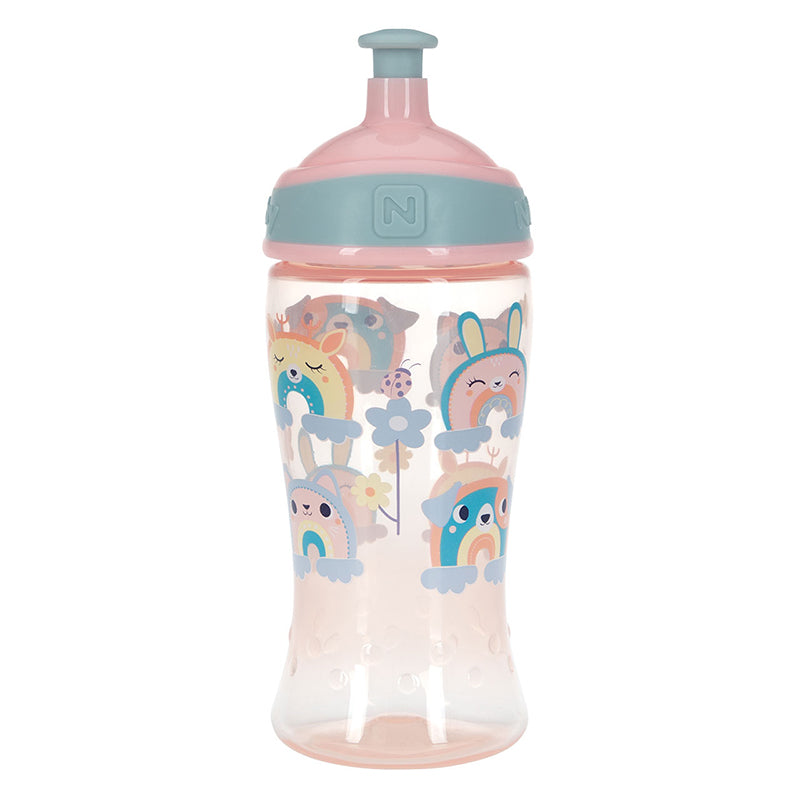 Nuby Garrafa de água pop-up Super Slurp