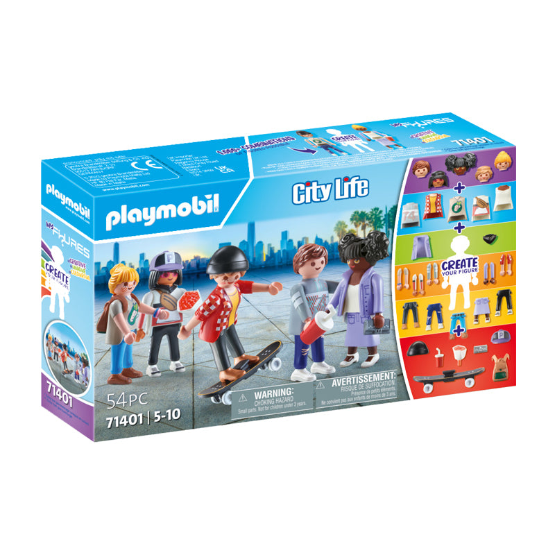 Playmobil 71401 Minhas Figuras - Moda