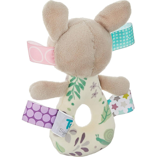 Taggies Chocalho Flora Fawn