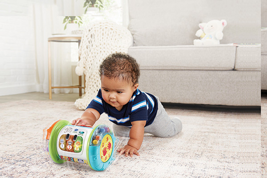 VTech Explore e descubra o rolo