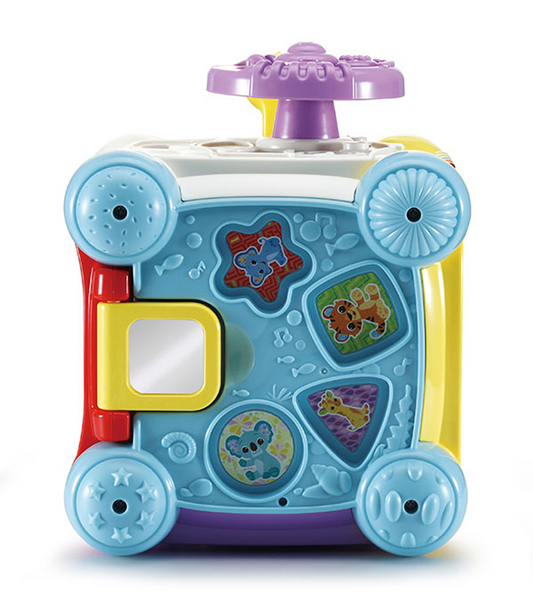 VTech Torça e jogue cubo