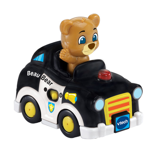 Vtech Drivers Toot-Toot® Beau Bear, o policial