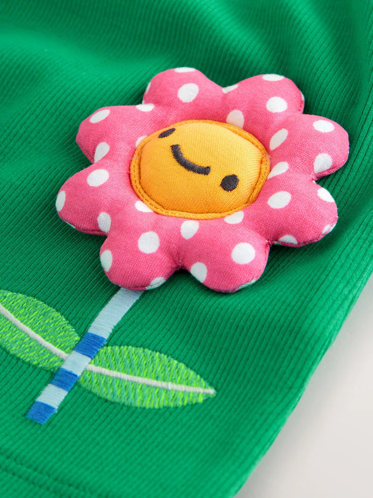 |Girl| Conjunto De 5 Coletes Arco-íris (3 meses a 7 anos)