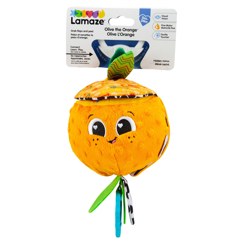 Lamaze Olive a Laranja™