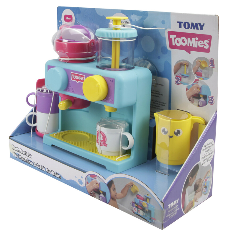 Tomy Barista de banho