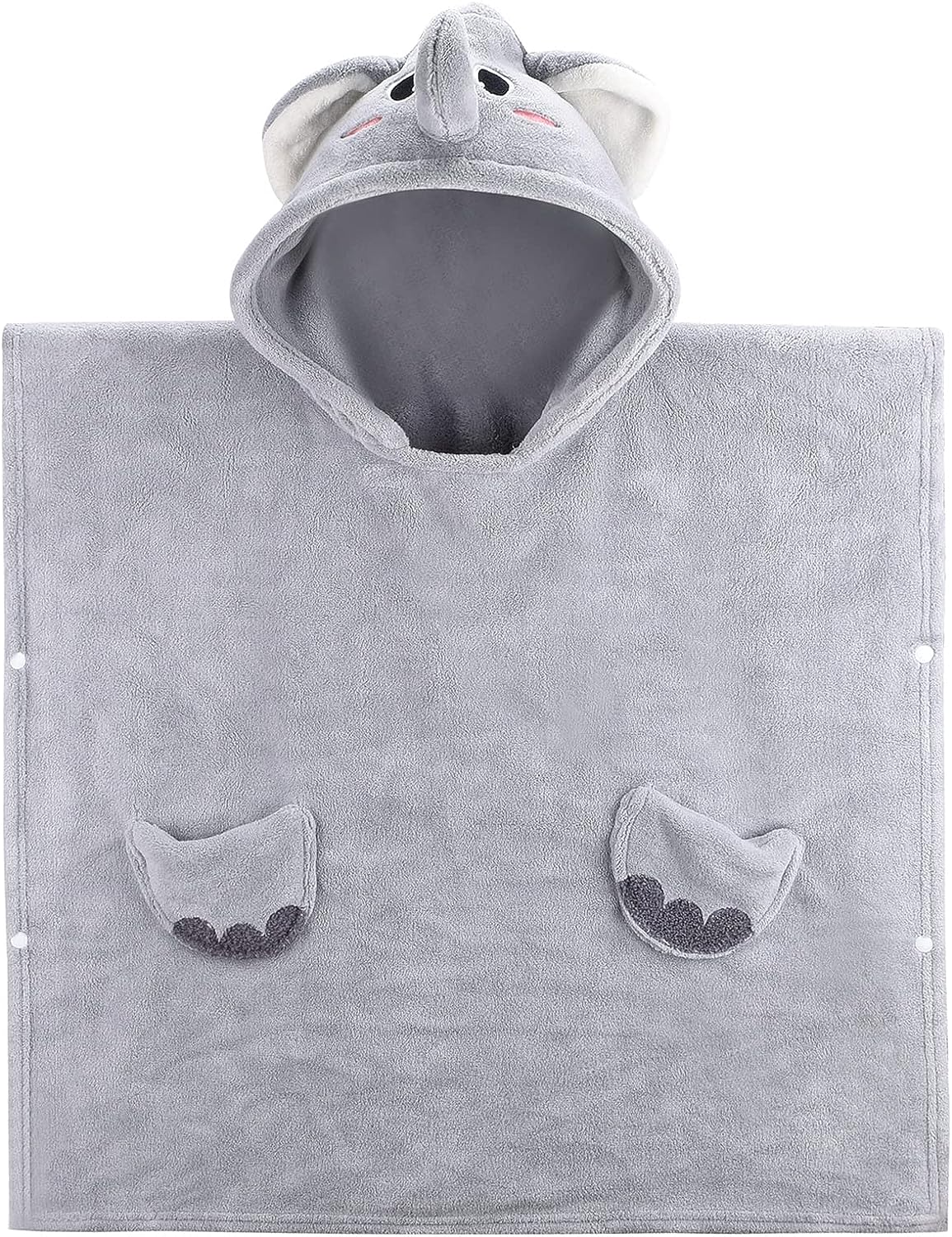 Bebamour Toallas con Capucha para bebés Toalla con Capucha con Bebamour Toallas con Capucha para bebés Toalla con Capucha con
