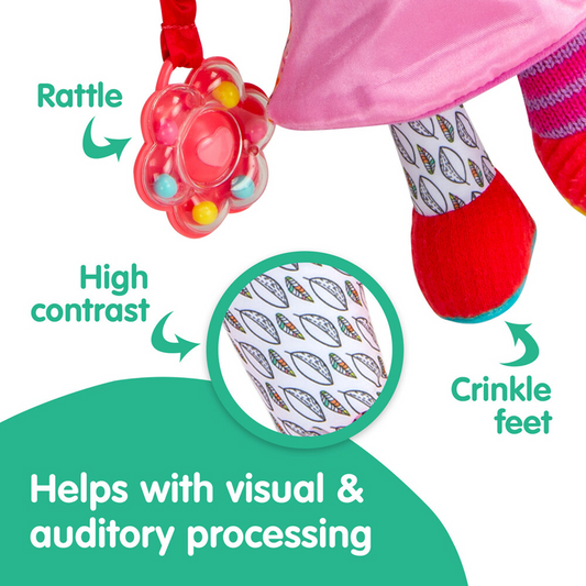 Lamaze Minha amiga Olívia