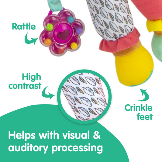 Lamaze Minha amiga Jasmine