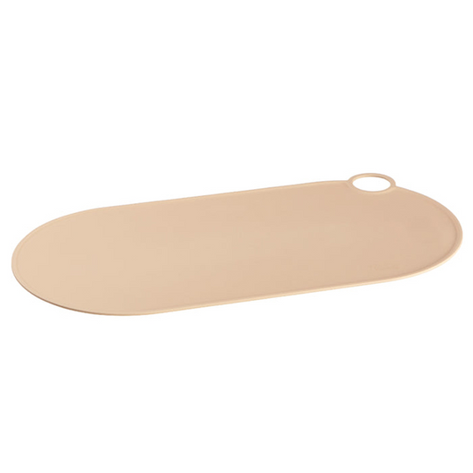Vital Baby NOURISH Alfombrilla de silicona con agarre de caramelo dulce