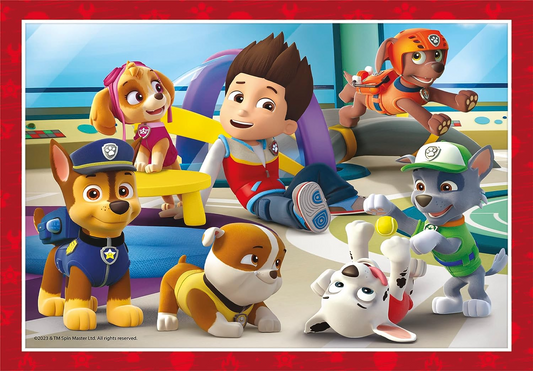 Clementoni 21513 Puzzle Patrulla Canina