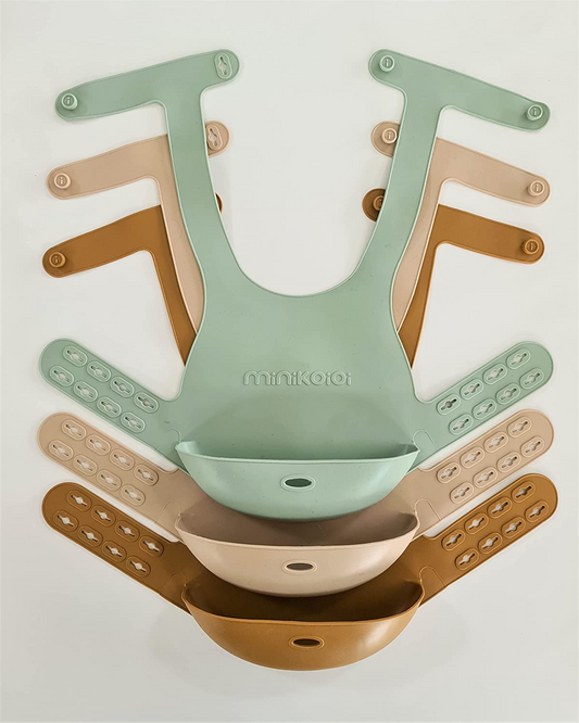 Minikoioi M101020008 - Flexi BAB Río Verde, Unisex,