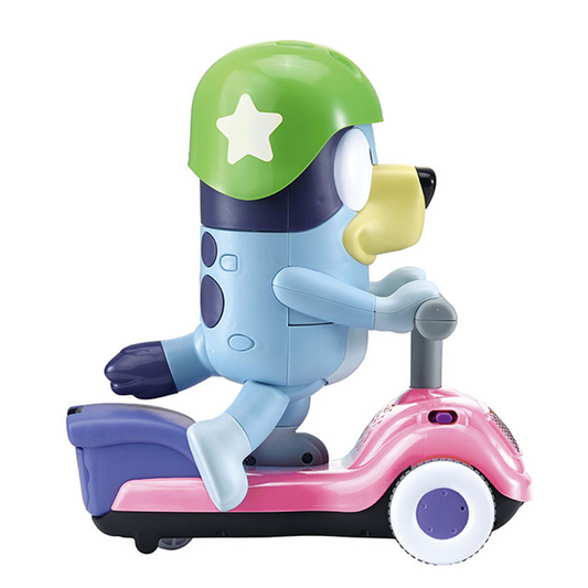 VTech Scooter Tempo Bluey