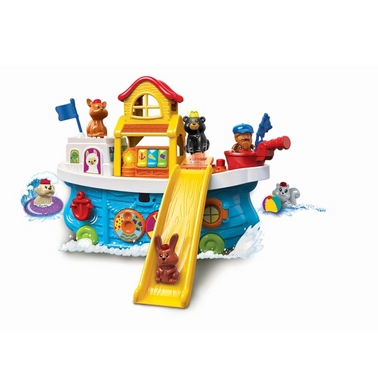 VTech Barco dos Amigos Animais