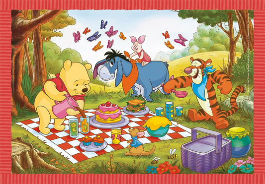 Clementoni 21514 Disney Winnie Pooh Puzzle