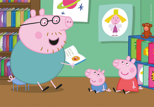 Clementoni 24799 Puzzle Peppa Pig