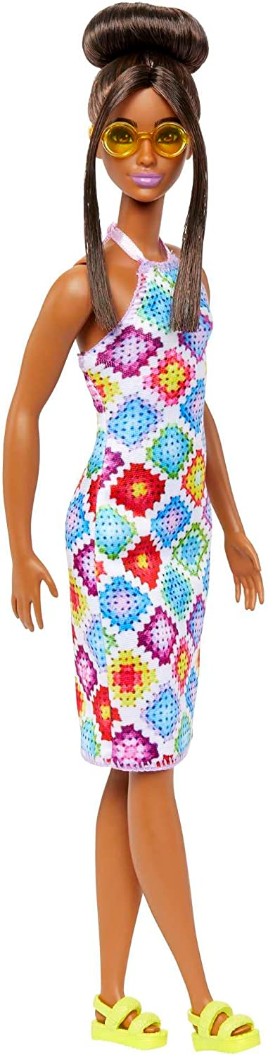 Barbie fashionista con ropa y accesorios on sale