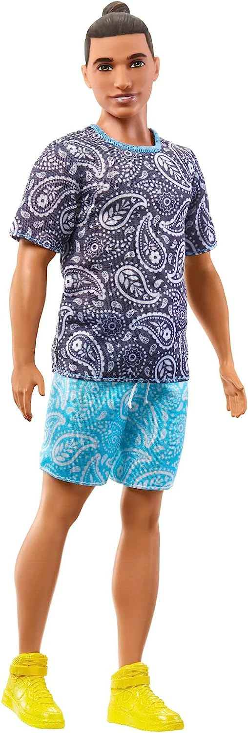 Ken para barbie sales