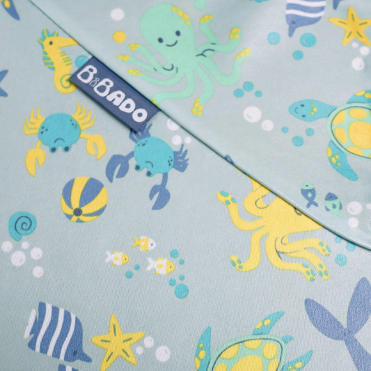 Bibado Mono Oceans of Fun manga larga