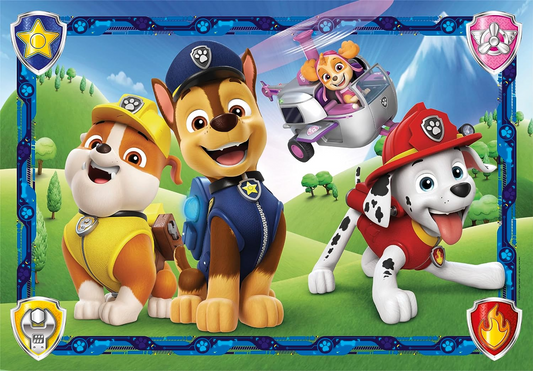 Clementoni 27177 Puzzle Patrulla Canina