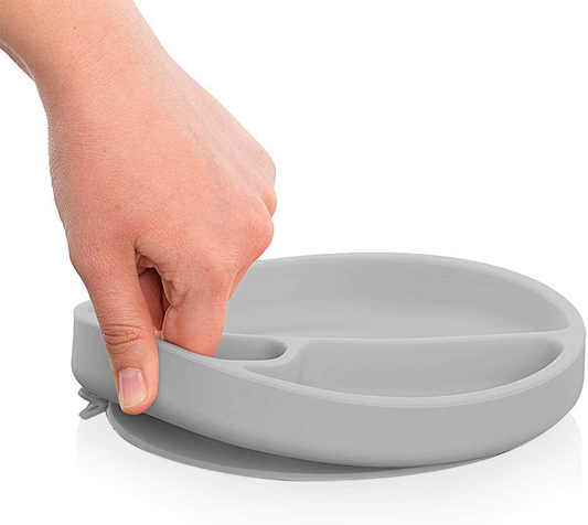 MinikOiOi 101050004 Porciones, Gris