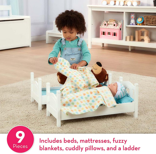 Melissa & Doug Beliche de madeira Mine to Love (embalagem para comércio eletrônico)