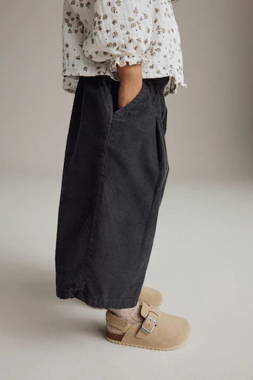 |Girl| Conjunto Blusa e Calça Coordenada - Estampado Mono (3 meses a 8 anos)