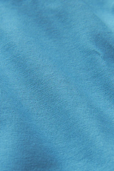 |Niño| Pack de 2 pijamas acogedores de elefante, cocodrilo, verde y azul (de 9 meses a 10 años)