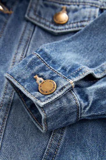 |Niño| Chaqueta vaquera (3 meses a 16 años)