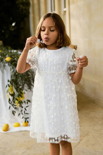Vestidos para flower girl 2025