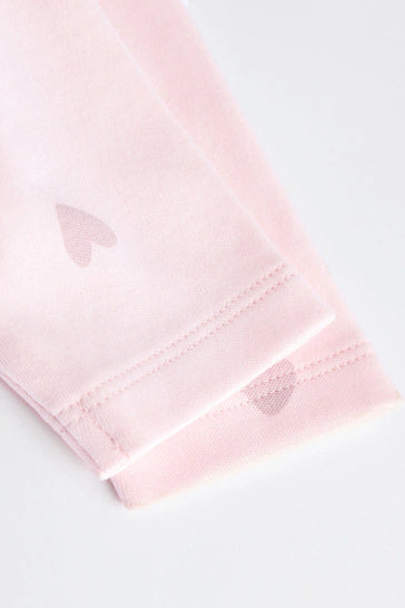 |BabyGirl| Body Rosa Bebê 100% Algodão Pacote Com 5