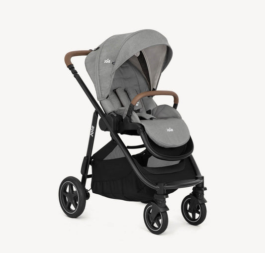 Pacote Versastrax™ On-The-Go Encore Carrinho de passeio multimodo 4 em 1 com i-Snug™ 2 Ramble™ XL e i-Base™ Encore