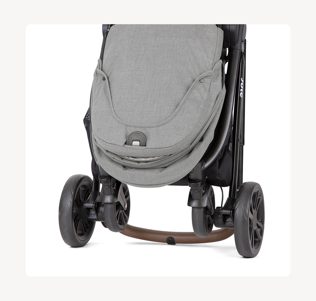 Versastrax™ E Trio Carrinho de passeio multimodo 4 em 1