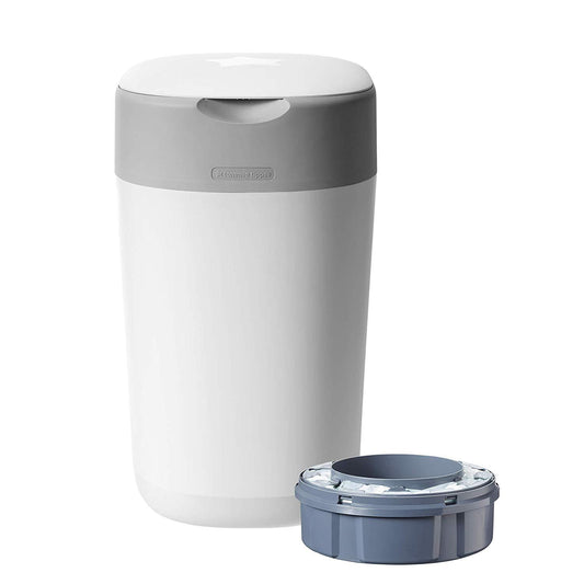 Tommee Tippee Sangenic Lixeira Elimina Odores e Germes Bestseller Anne Claire Baby Store Ltd.